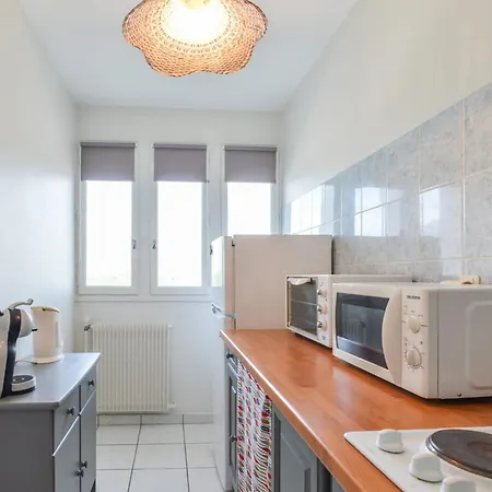 Cheverny Furnished Flat