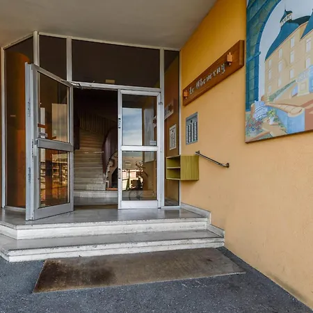Cheverny Furnished Flat Lägenhet Aix-les-Bains