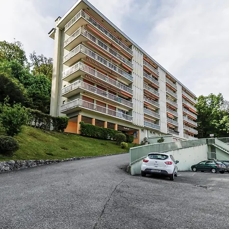 Lägenhet Cheverny Furnished Flat Aix-les-Bains