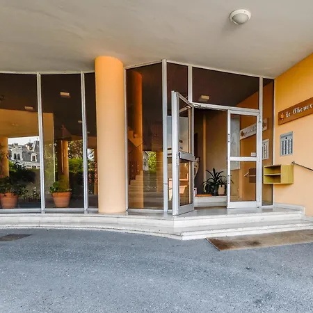 Cheverny Furnished Flat Aix-les-Bains